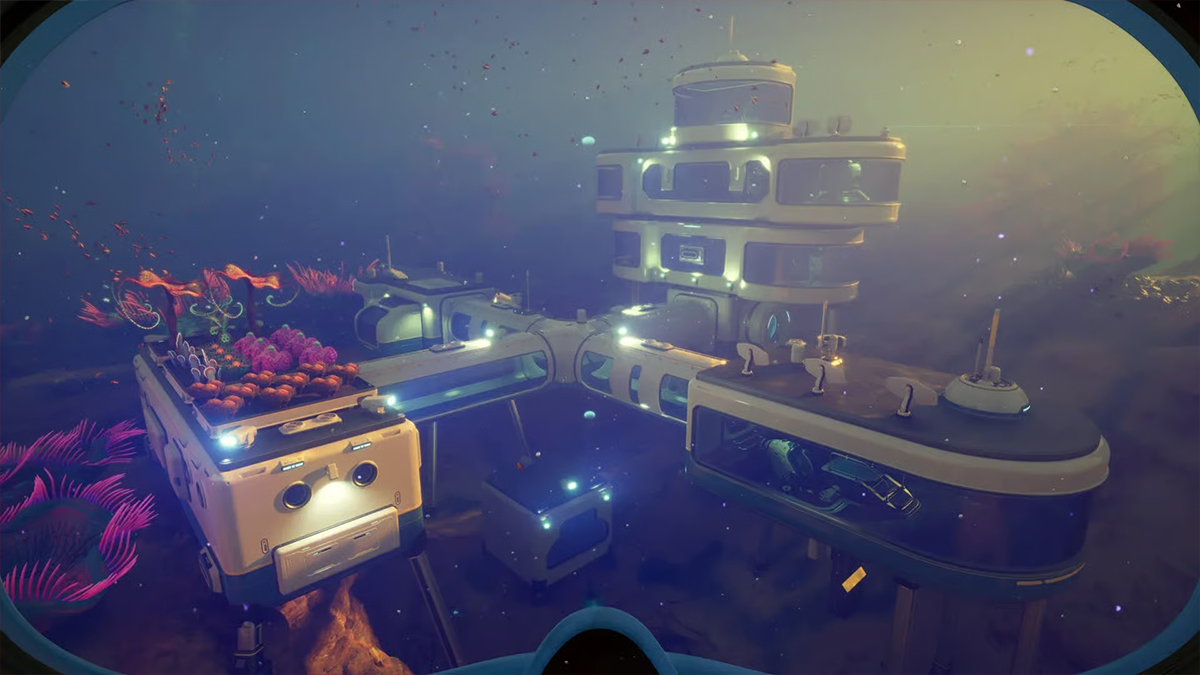 Hiệu ứng đổ bóng và ánh sáng của Unreal Engine 5