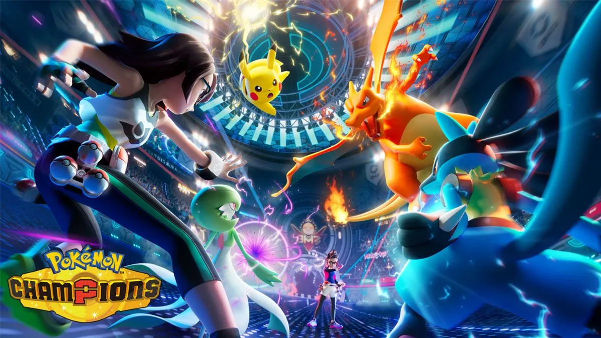 Hình ảnh Pokemon champion