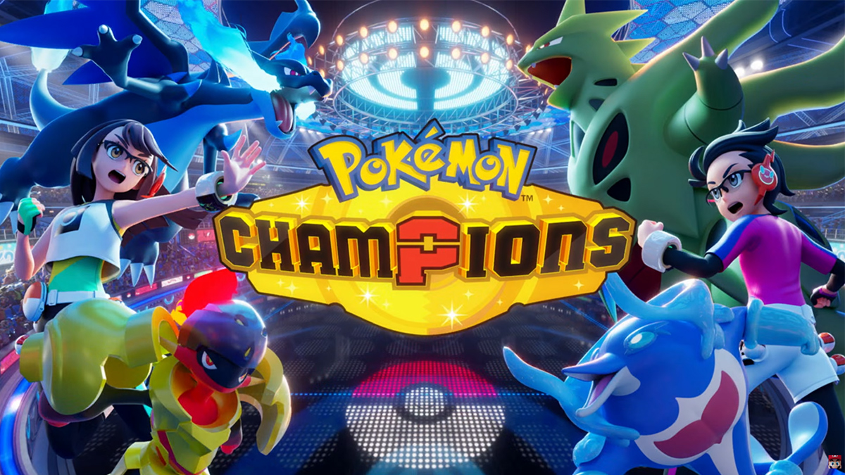 Pokémon Champion: Tựa game nhà Nintendo sắp đổ bộ miễn phí trên mobile Pokémon Champion: Tựa game nhà Nintendo sắp đổ bộ miễn phí trên mobile