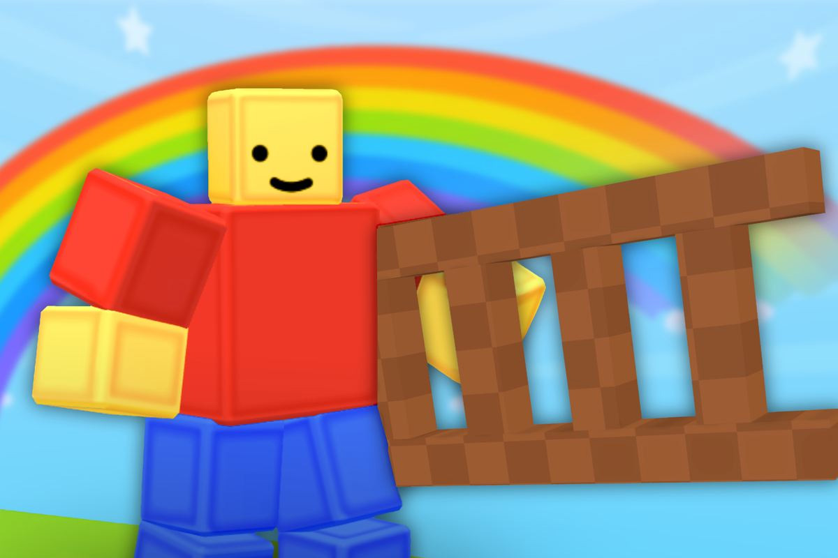 Rainbow Obby: Trải nghiệm cảm giác vượt chướng ngại vật đúng chuẩn Roblox qua những chặng đường đầy màu sắc.