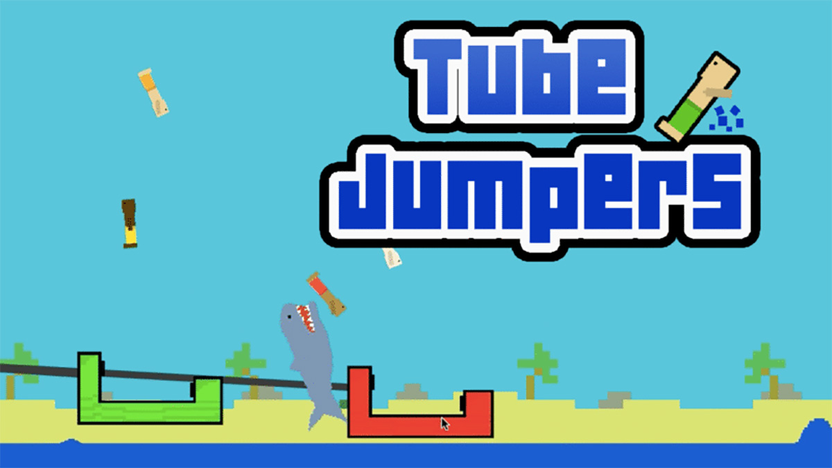 Tube Jumpers mang lại những pha dành giật sự sống vô cùng hài hước mà bạn nên thử