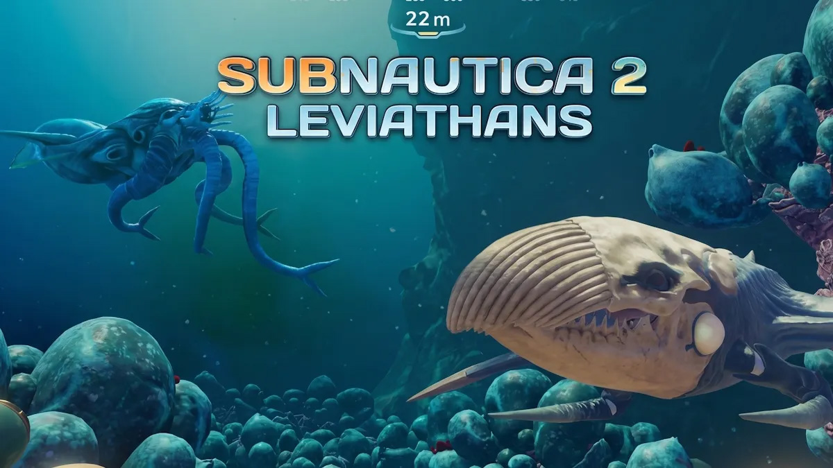 Các loài Leviathans mới và sinh vật mới