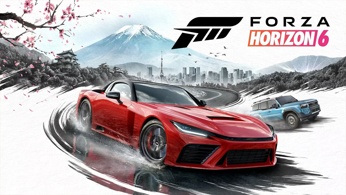 Cách chơi và thông tin chi tiết Forza Horizon 6 cho người mới bắt đầu