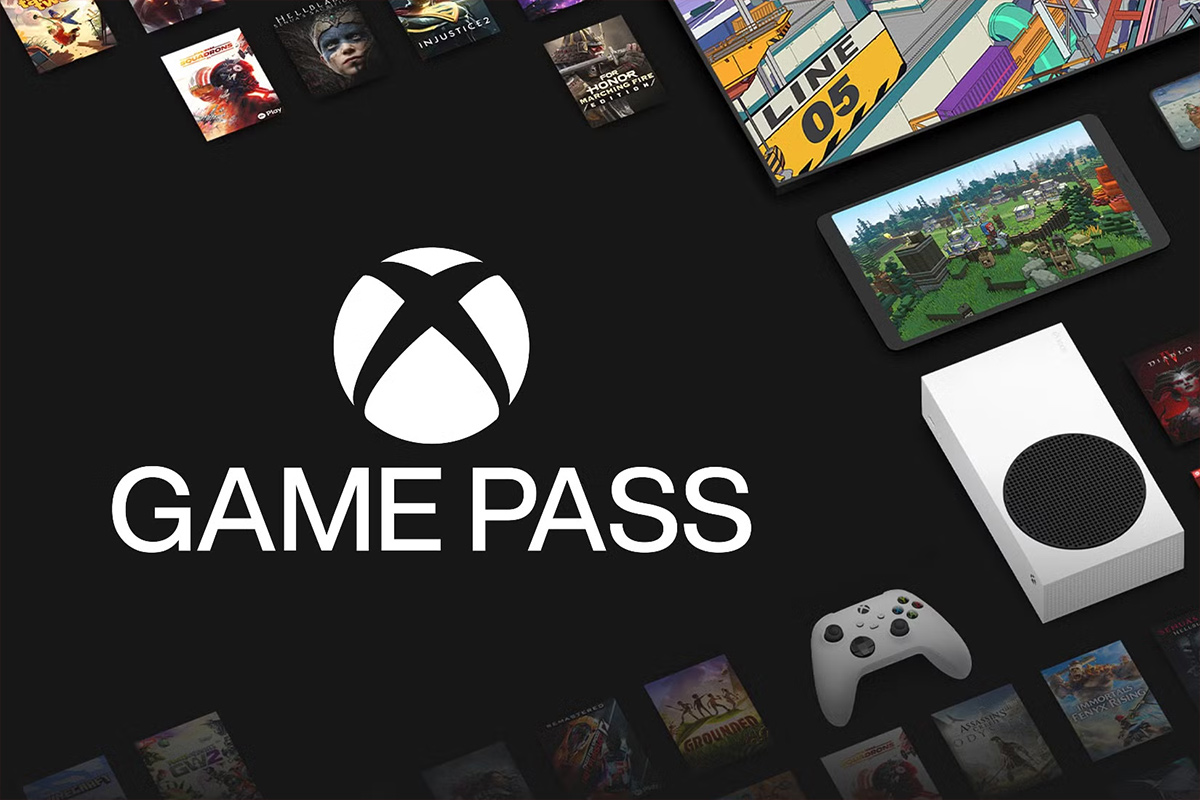 Gói Game Pass của Xbox