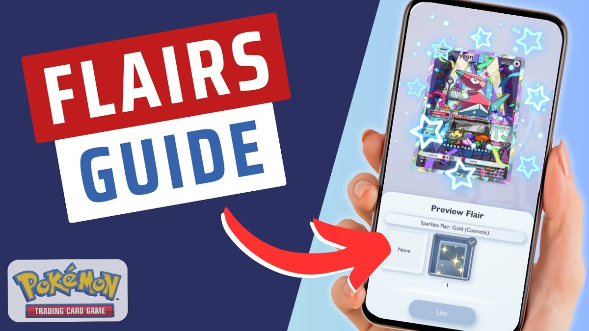 Chức mang tên Flair mang lại cho sắc màu cho thẻ common