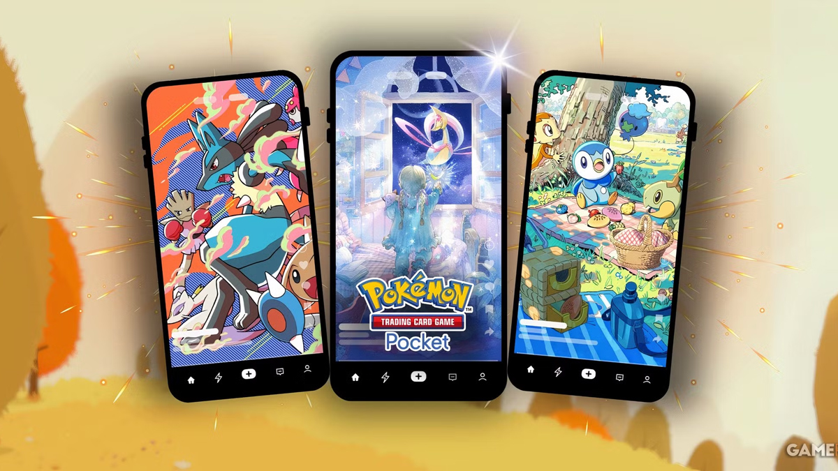 Cách chơi Pokémon Trading Card Game Pocket từ A đến Z cho người mới