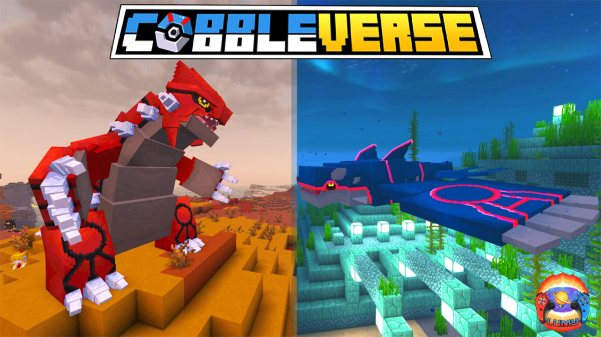 Cách cài mod Cobblemon Minecraft qua CurseForge – Hướng dẫn thu phục Pokémon trong 5 phút