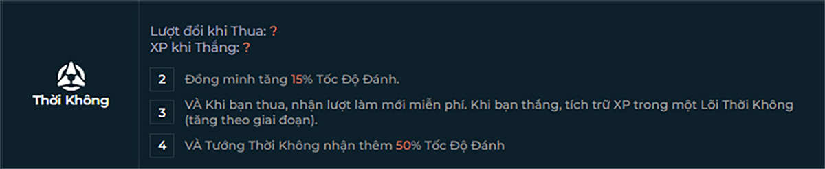 tộc hệ thời khôgn