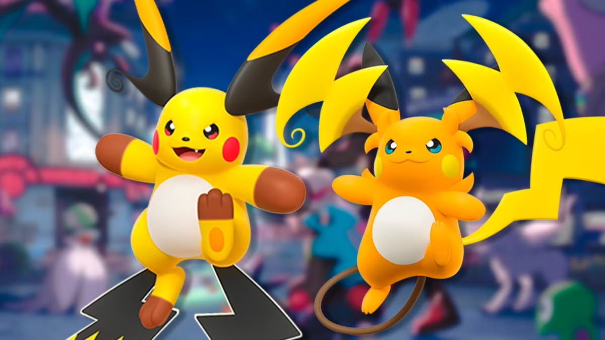 Quà tặng 2 pokémon trong bảng mở rộng dành cho người chơi mobile
