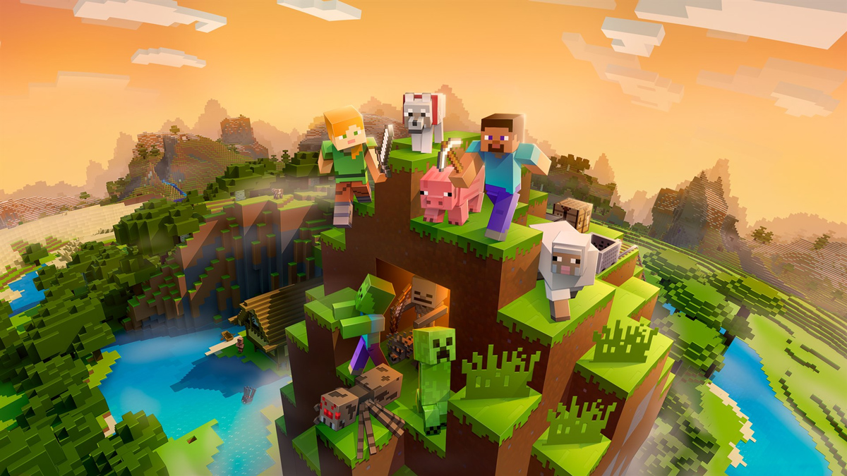 Cách tải và chơi Minecraft trên PC qua Xbox App – Java lẫn Bedrock thuận tiện nhất