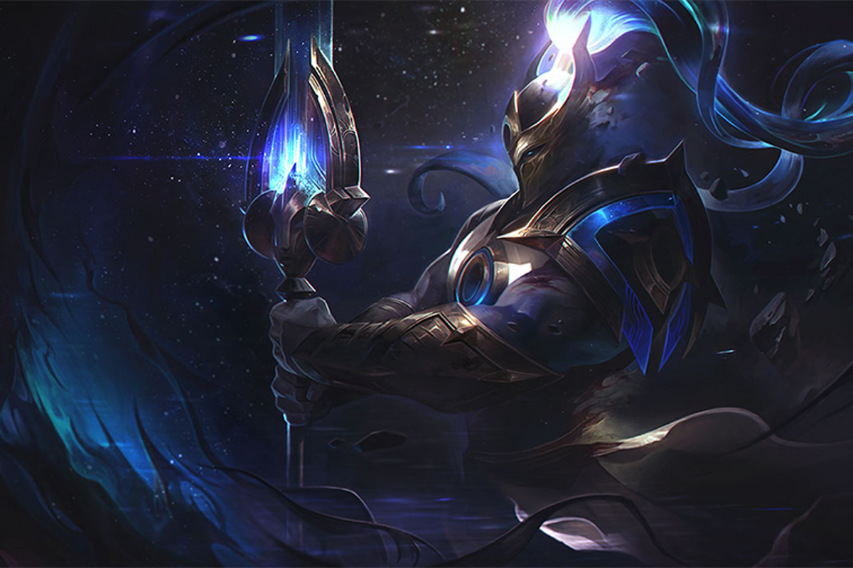 Xin Zhao nâng tầm sức mạnh nhờ món vũ khí mới