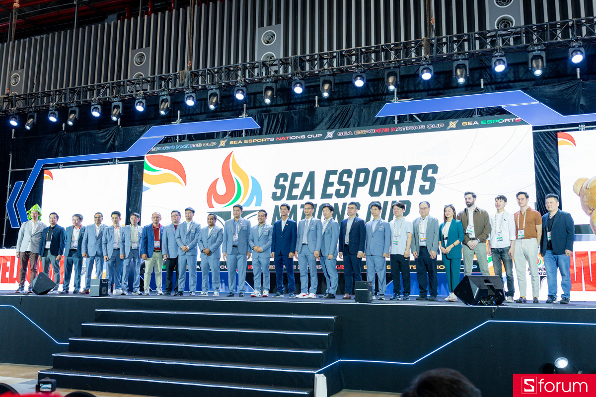Vietnam GameVerse 2026 khép lại với hơn 35 ngàn người tham dự