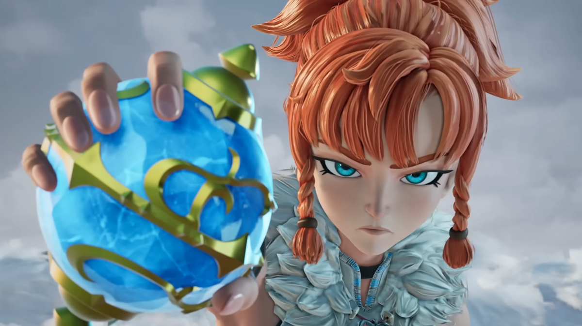 Game vô được mọi người vô cùng mong chờ sau 2 năm dần hoàn thiện
