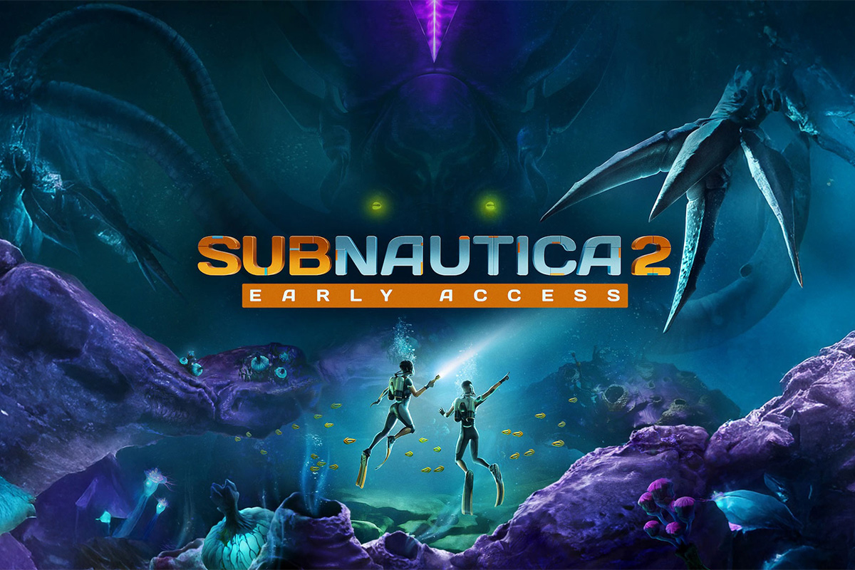 Hình bìa của Subnautica 2