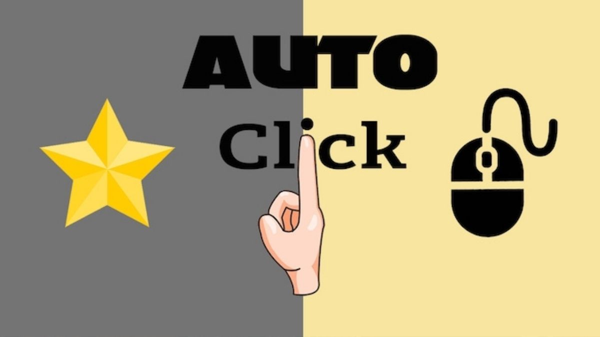 Auto Click 3.1.2 - Tải, sử dụng phần mềm kích chuột tự động