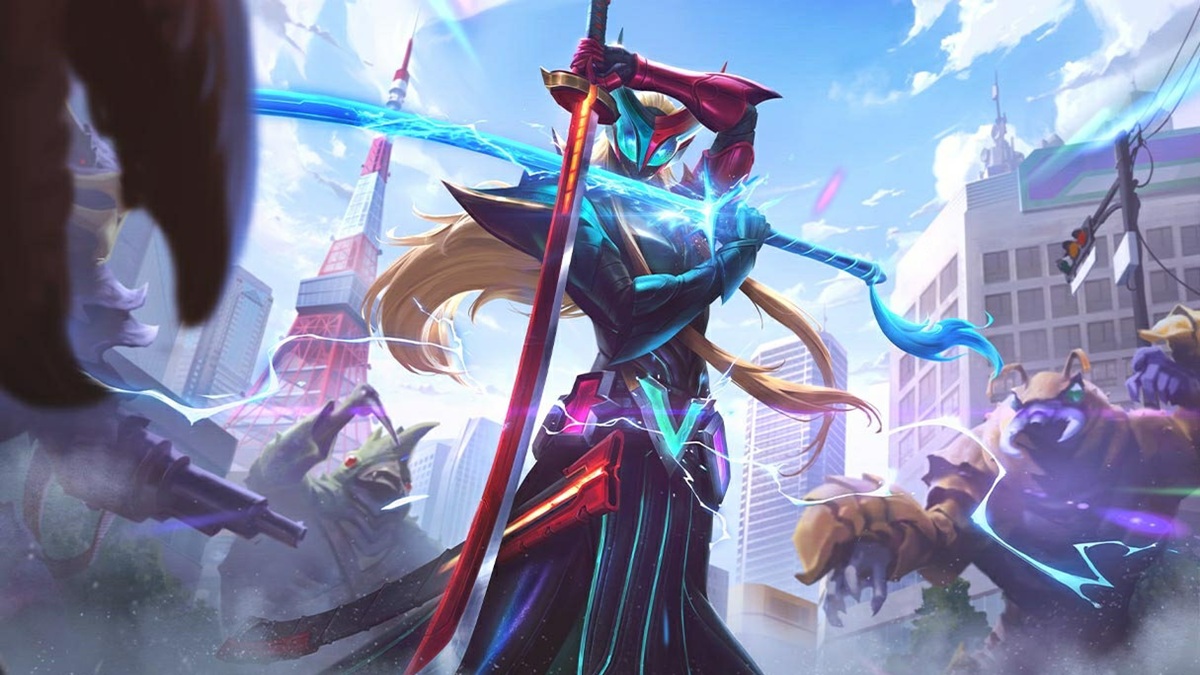 Riot khẩn cấp cân bằng ĐTCL với patch 15.1B