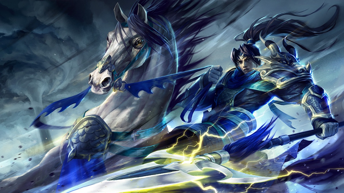 LMHT 15.16: Riot chính thức đưa nhiều tướng đấu sĩ "lên thớt"