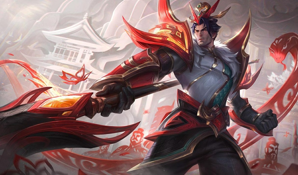LMHT 15.16: Riot chính thức đưa nhiều tướng Đấu Sĩ lên thớt