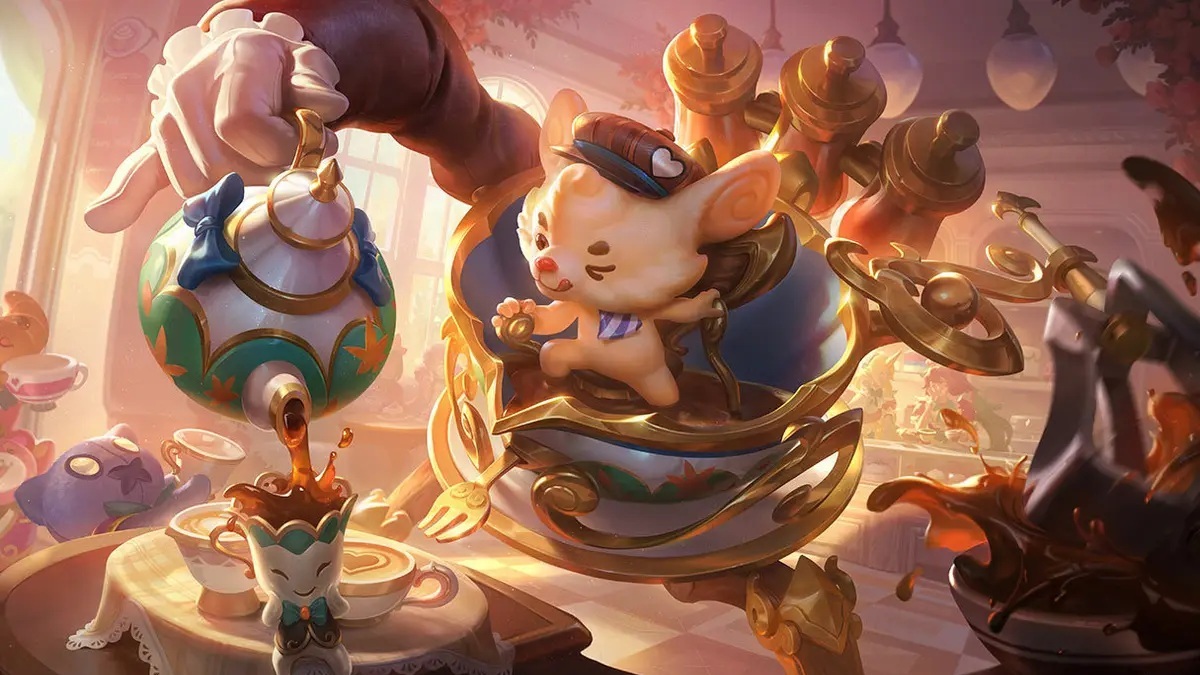 LMHT: Riot xác nhận có những tướng mạnh hơn khi ở đội xanh, và đây là lý do