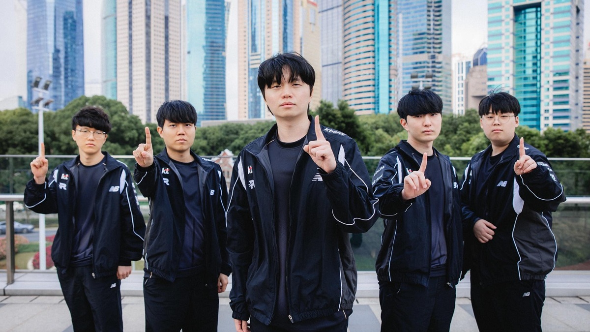 Tứ kết 2 CKTG 2025: Lá cờ đầu của LCP chính thức dừng bước