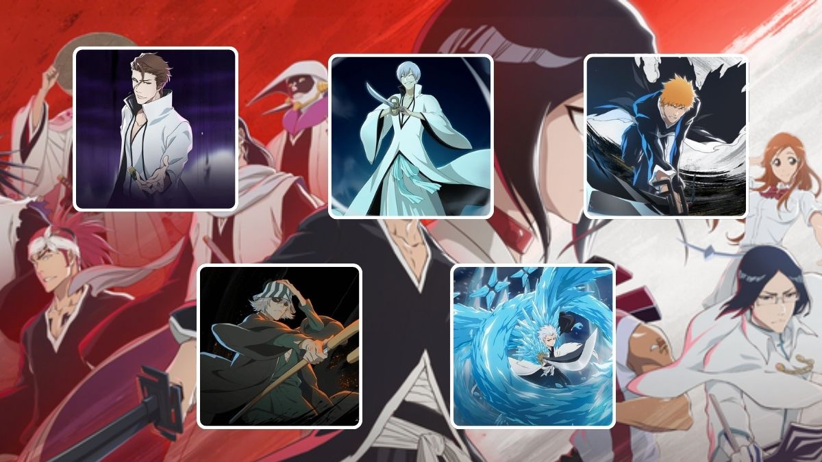 Nhân vật được đánh giá cao trong Bleach Soul Resonance Tier List