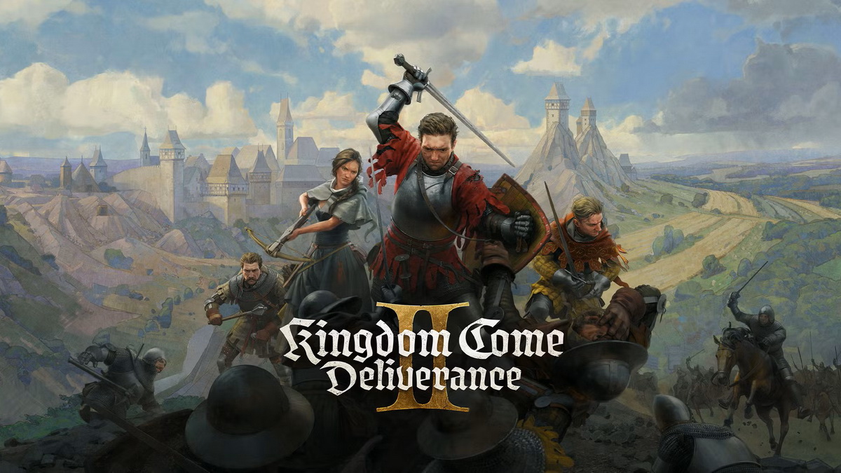 Kingdom Come: Deliverance 2 có điểm review cao ngất, sẽ là tựa game đáng chơi nhất tháng này?