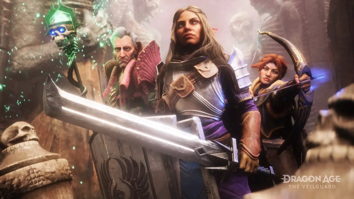 Dragon Age Veilguard gia nhập hàng ngũ game thảm bại của năm 2024