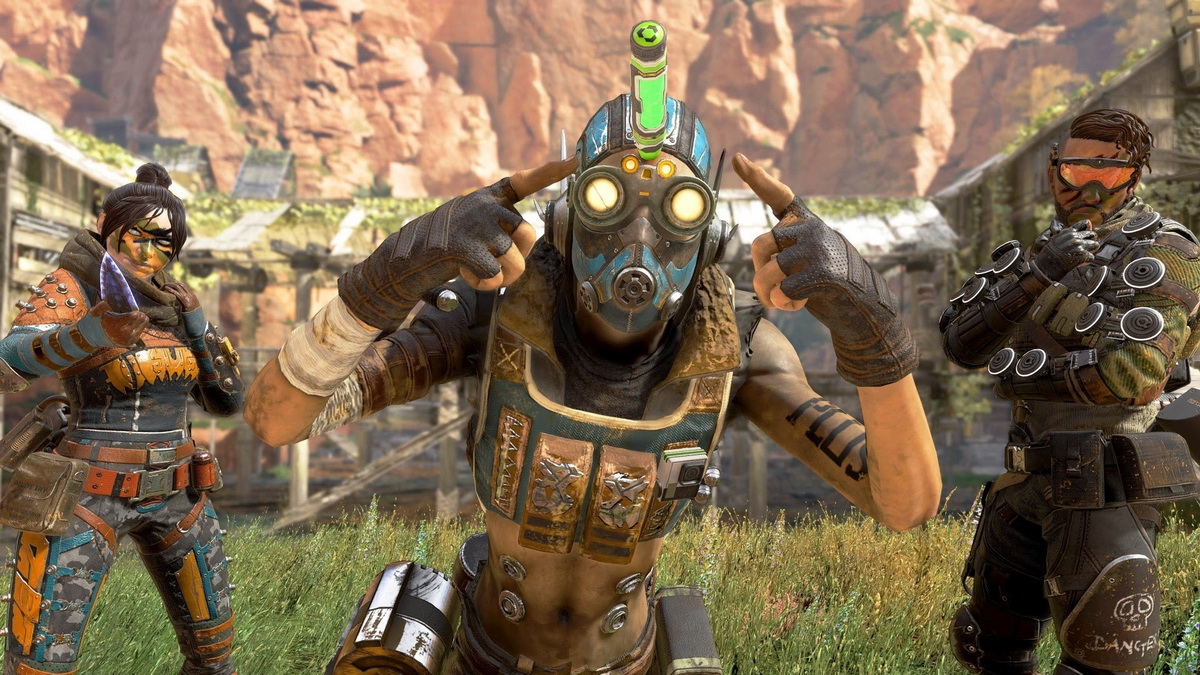 Sau 6 năm chinh chiến, EA hé lộ kế hoạch cho Apex Legends 2.0