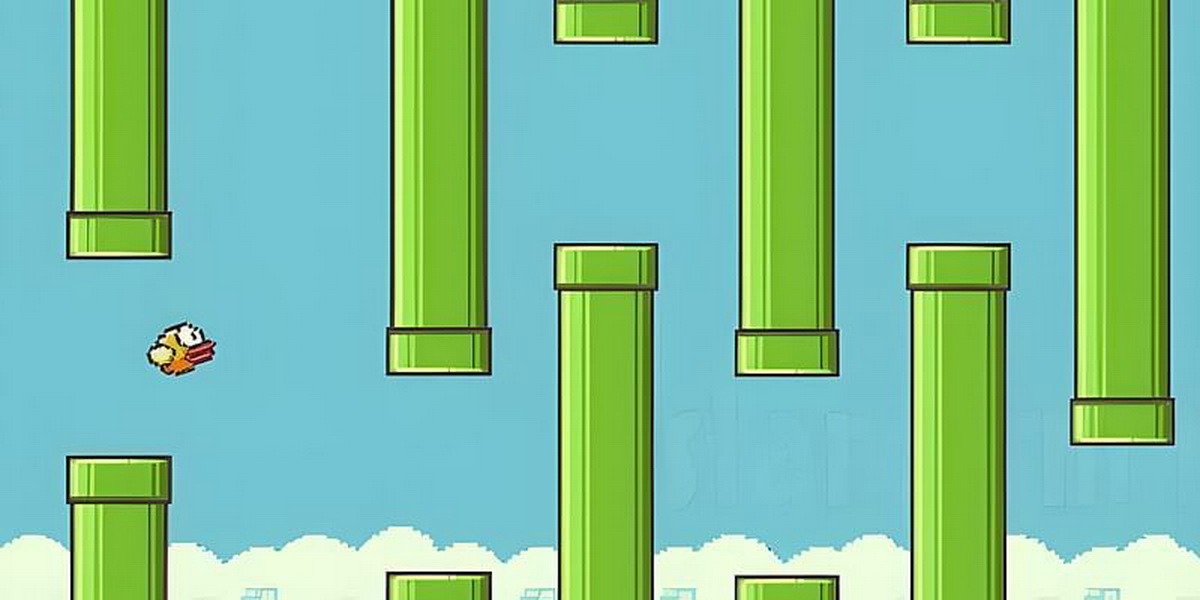 Flappy Bird chính thức quay trở lại với game thủ thế giới!