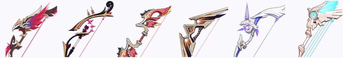 Genshin Impact: Hướng dẫn build Chasca