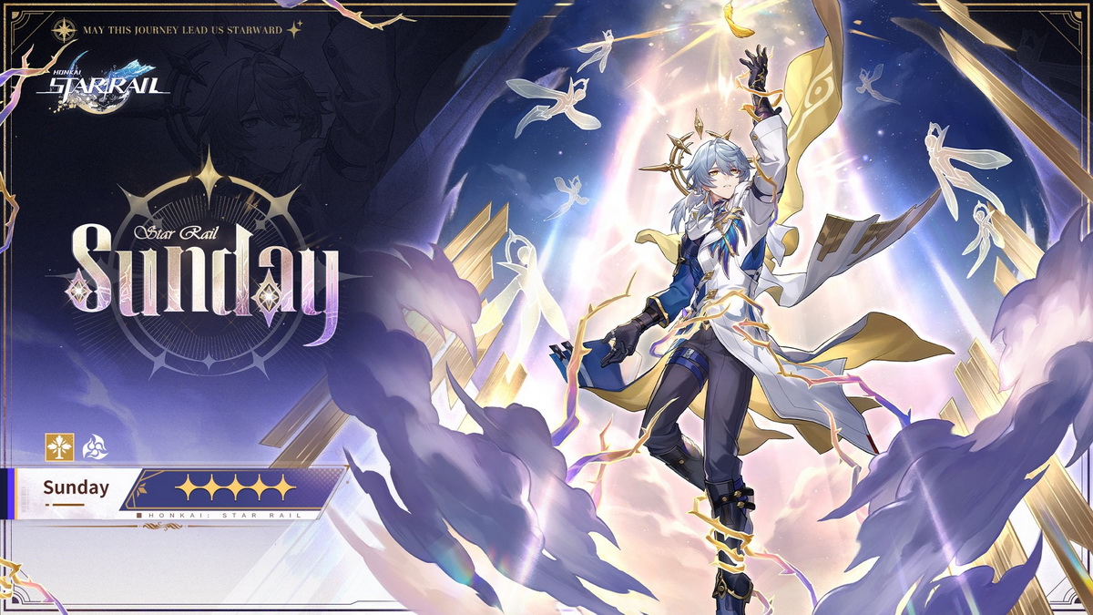 Honkai: Star Rail hé lộ tạo hình chính thức của Tingyun pro max và Sunday