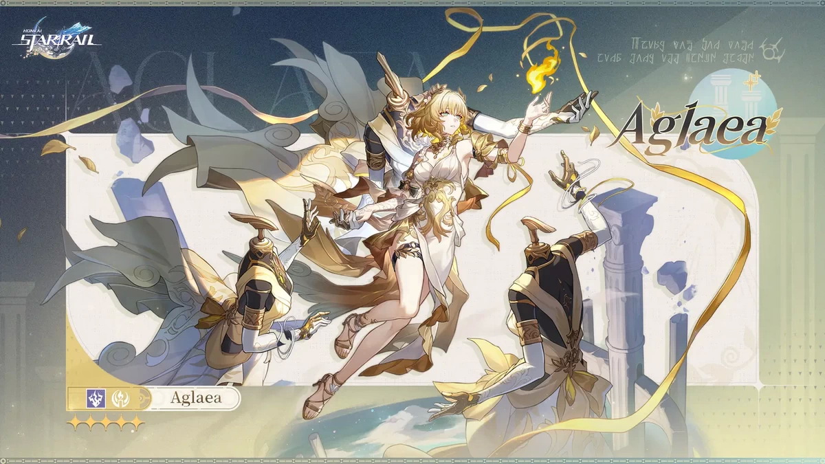 Honkai: Star Rail – Hướng dẫn build Aglaea