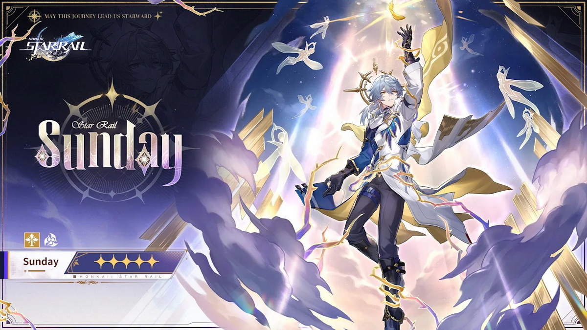 Honkai: Star Rail – Hướng dẫn build Sunday