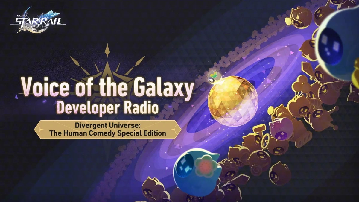Honkai: Star Rail – HoYoverse công bố cập nhật mới hoành tráng trong patch 2.6