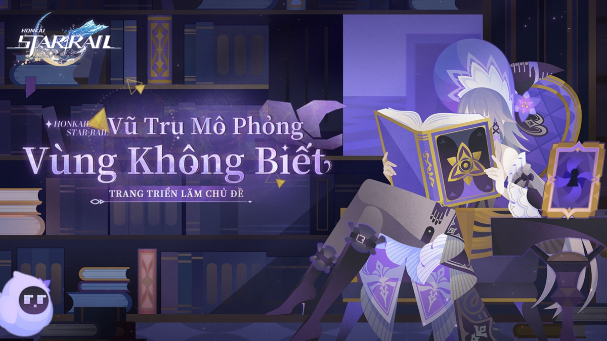 Fan Honkai: Star Rail dùng phép màu để tìm ra tạo hình của Herta