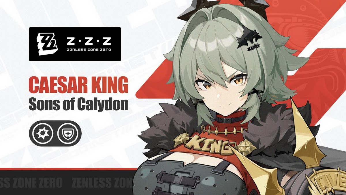 Zenless Zone Zero: Hướng dẫn build Caesar