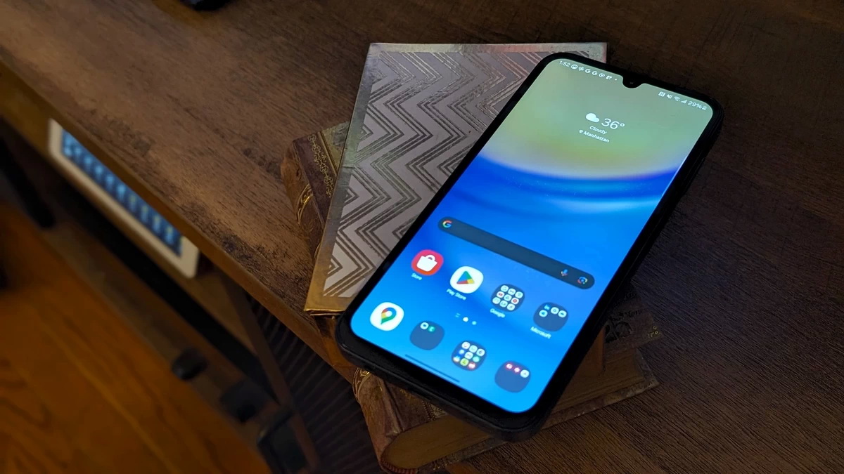 Samsung Galaxy A15 5G chơi game có tốt không?