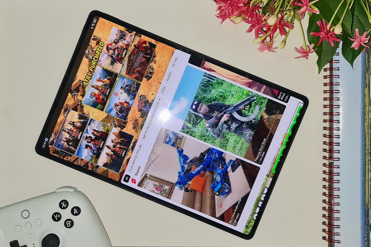 Trên tay Honor Magic Pad 2: Snapdragon 8s Gen 3 mạnh mẽ, tốt nhất trong tầm giá