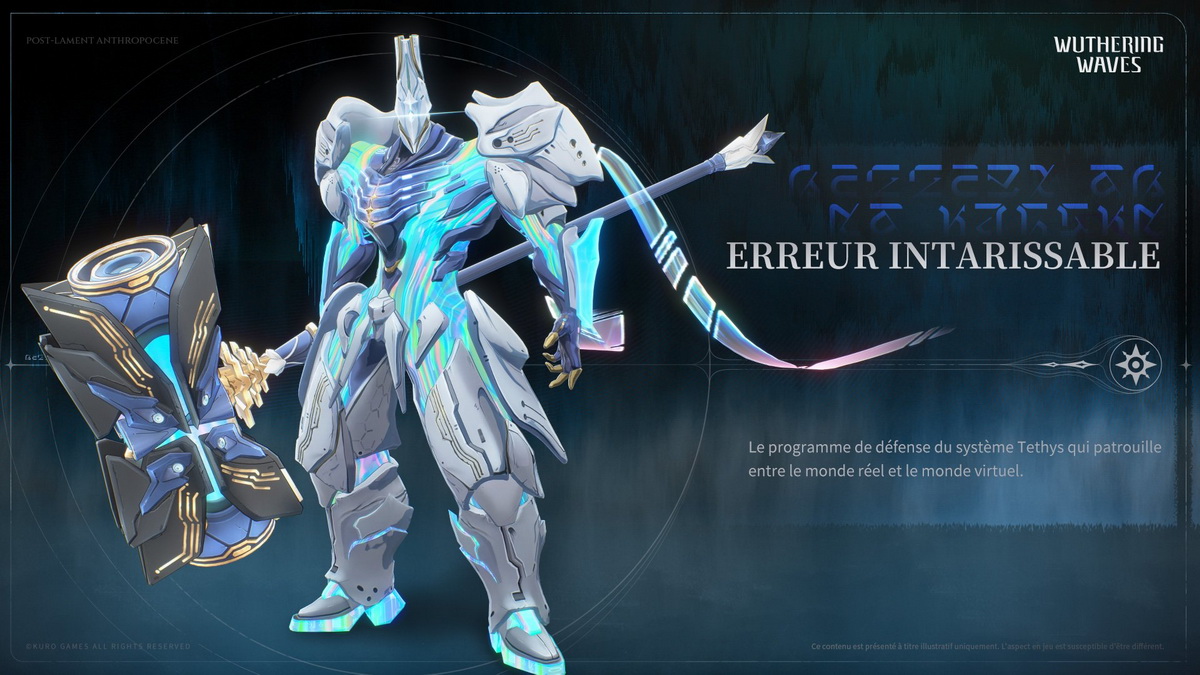 Wuthering Waves: Hướng dẫn build Shorekeeper