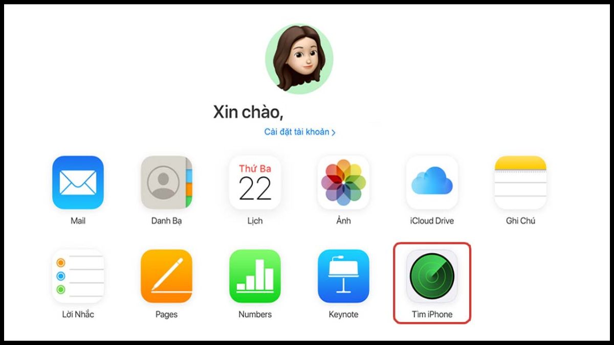 Cách mở khóa iPad không cần máy tính bước 2