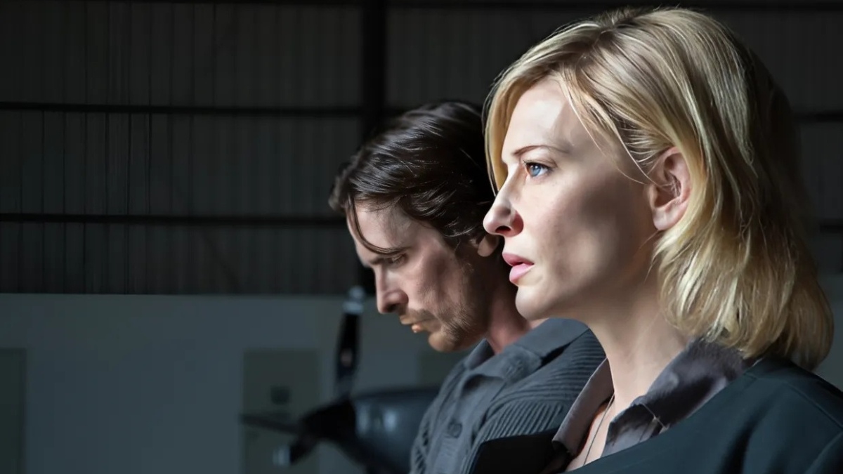 Các tập phim có sự tham gia của Christian Bale Knight of Cups (2015)