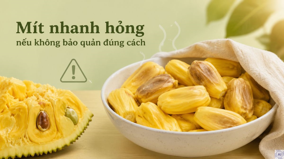 Nguyên nhân xảy ra tình trạng hỏng mít