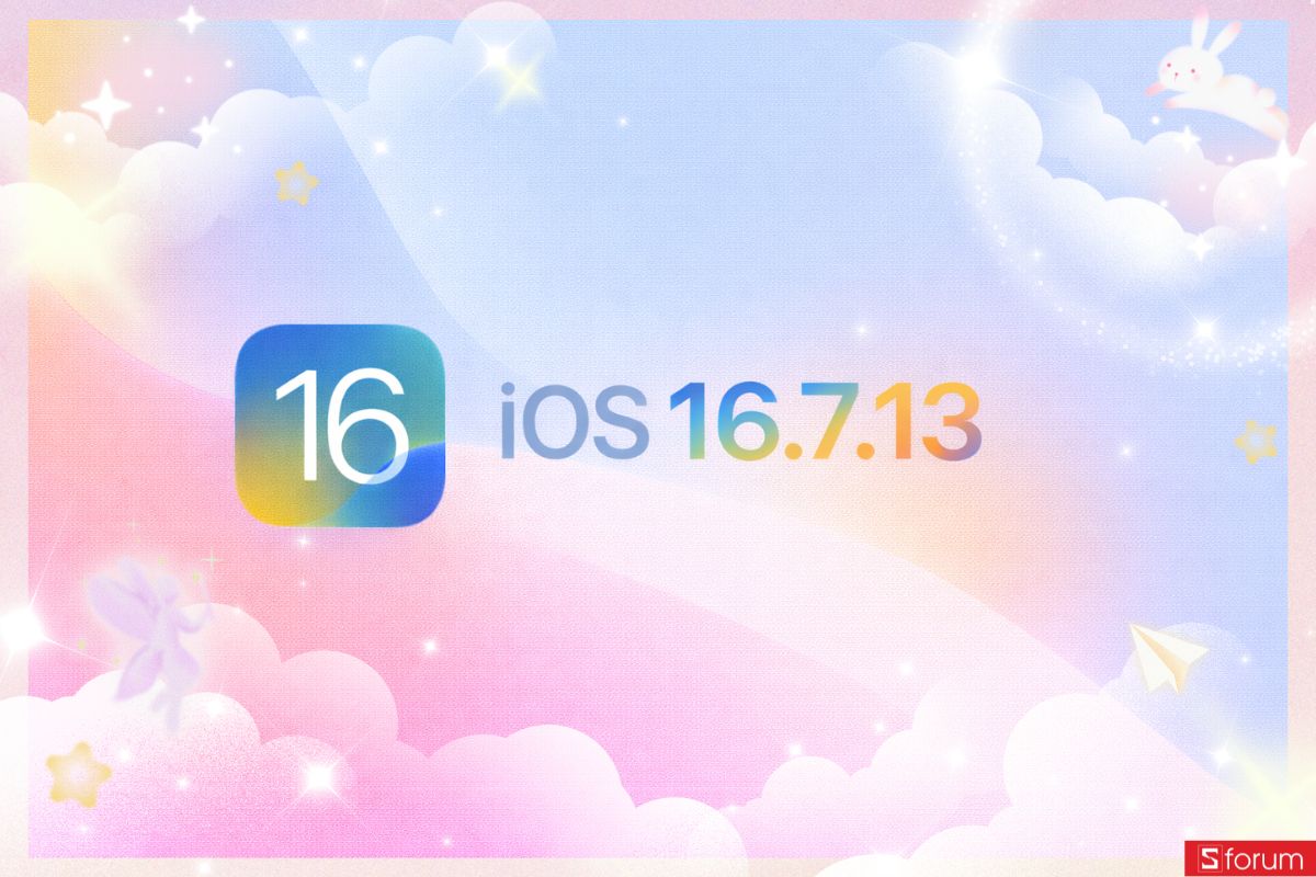 cách cập nhật iOS 16.7.13