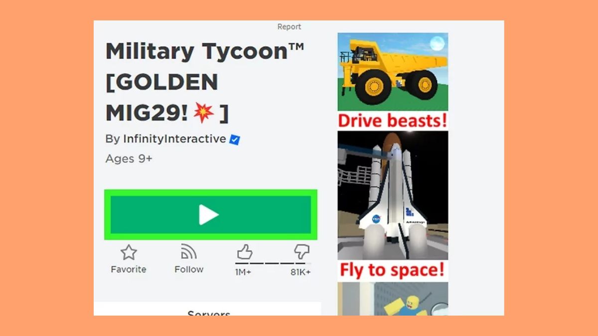 Cách cập nhật Roblox trên máy tính bước 2