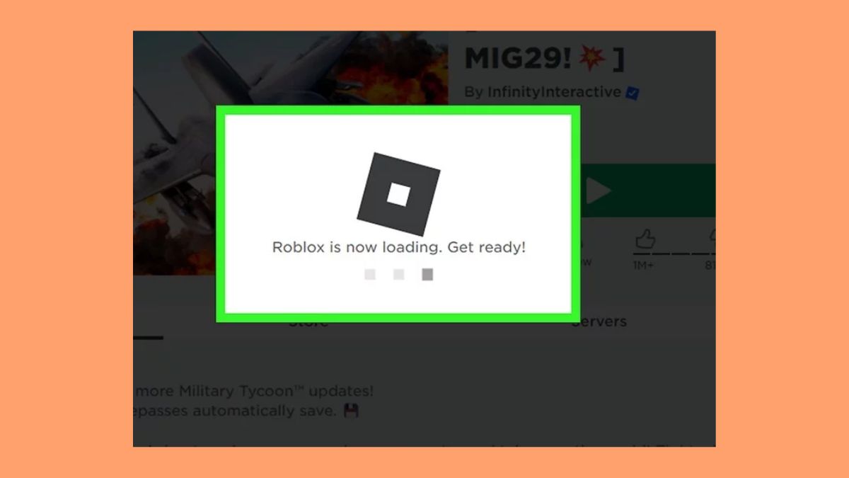 Cách cập nhật Roblox trên máy tính bước 4