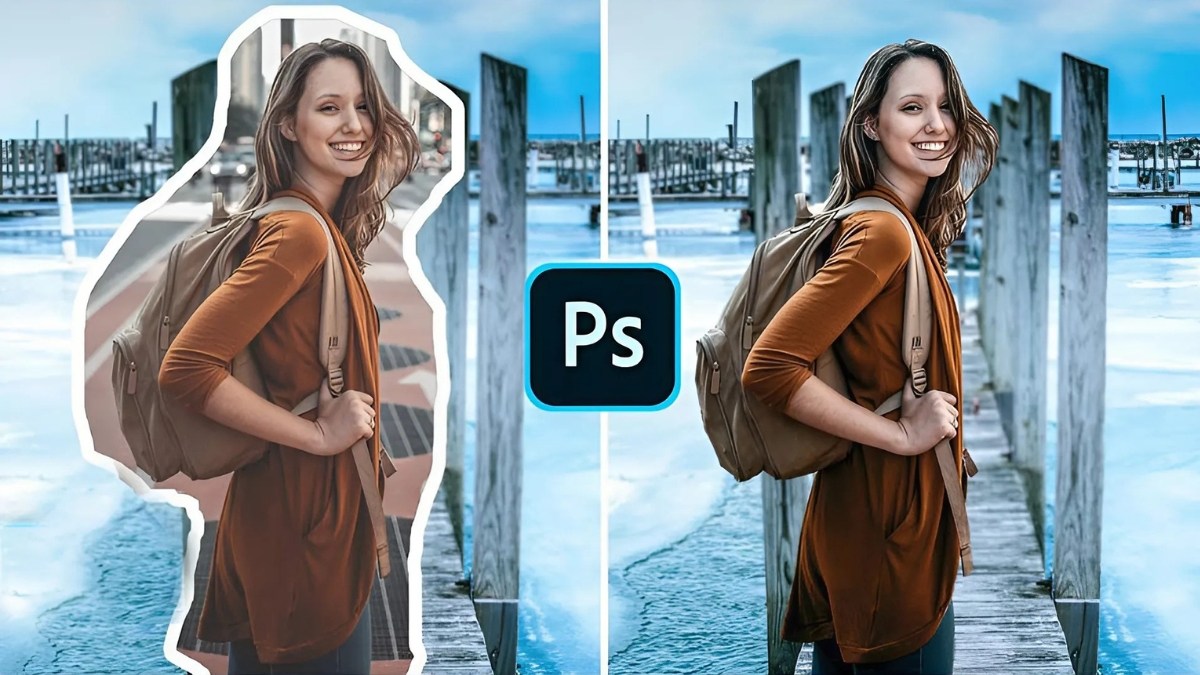 Vì sao nên biết cách cắt hình trong Photoshop