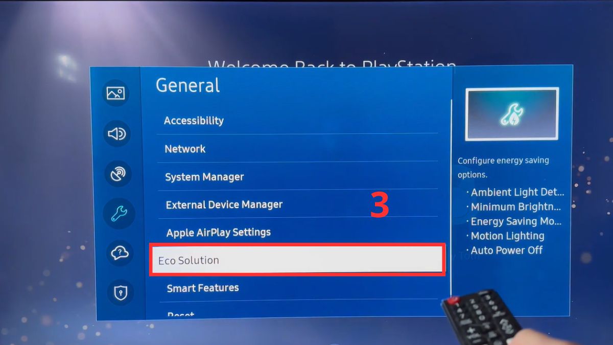 Kiểm tra chế độ tiết kiệm điện bước 3