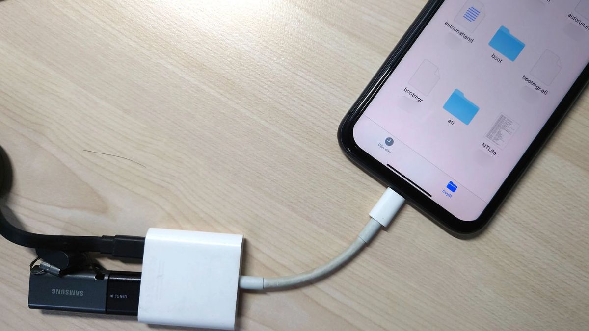 Vì sao cần thực hiện cách chuyển dữ liệu từ iPhone sang USB