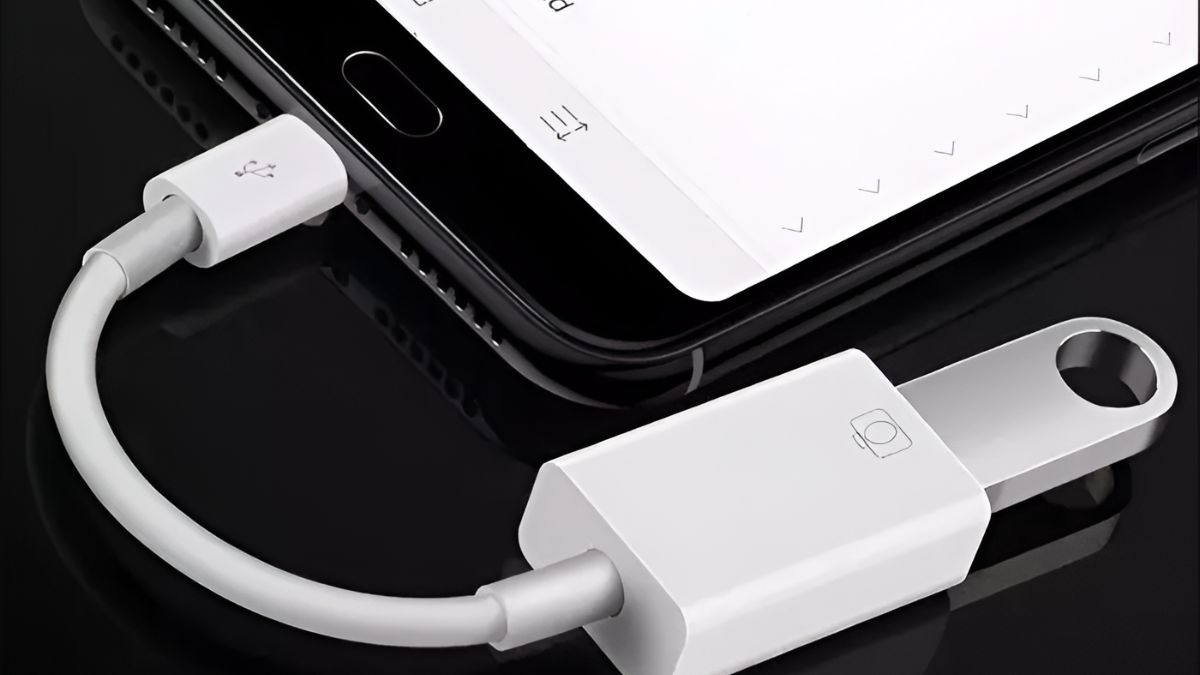 Lỗi thường gặp khi thực hiện cách chuyển dữ liệu từ iPhone sang USB