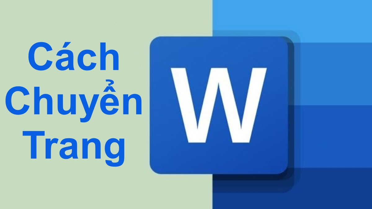 Tại sao cần biết cách chuyển trang trong Word